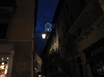 SX19421 Balcony with Lamberti Tower at night in Verona, Italy.jpg